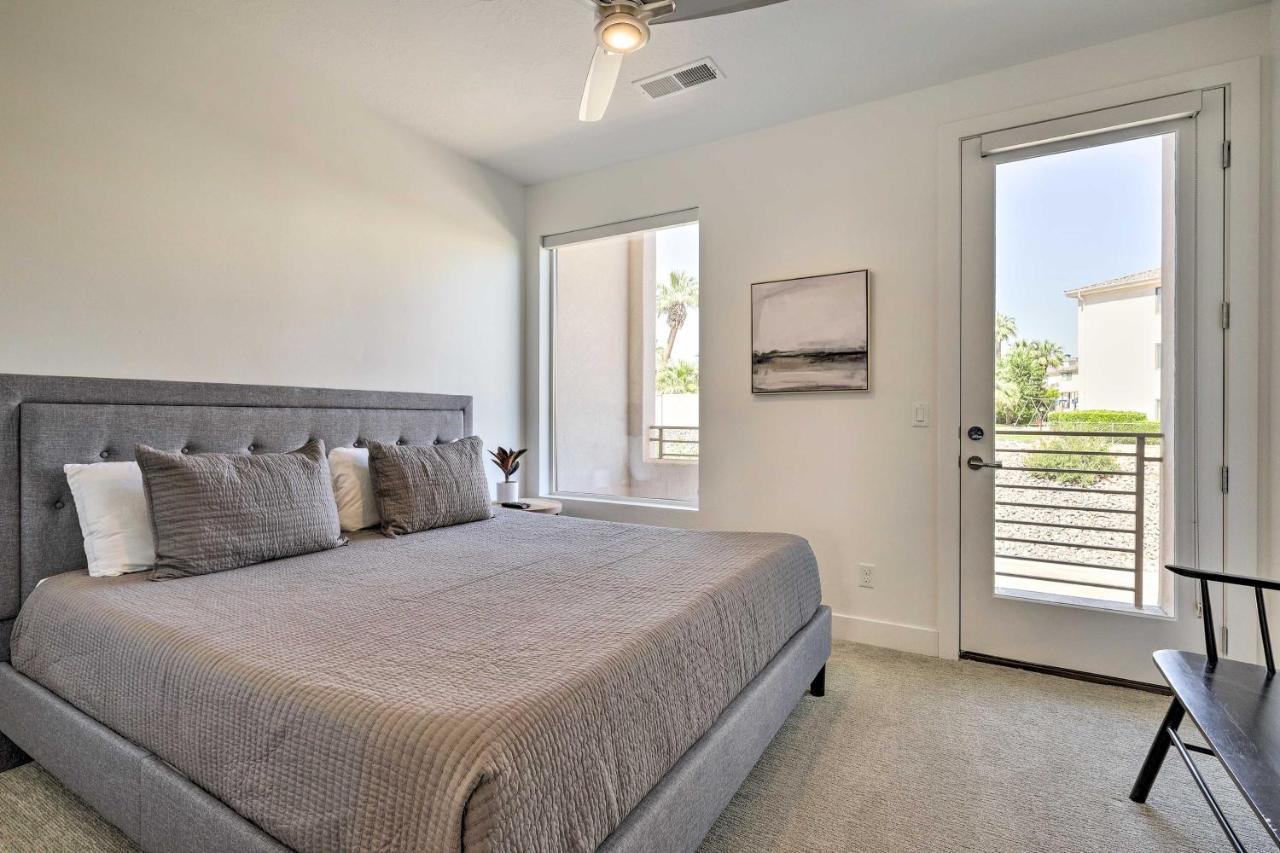 Sunny Resort Townhome And Balcony And Pool Access St. George Dış mekan fotoğraf